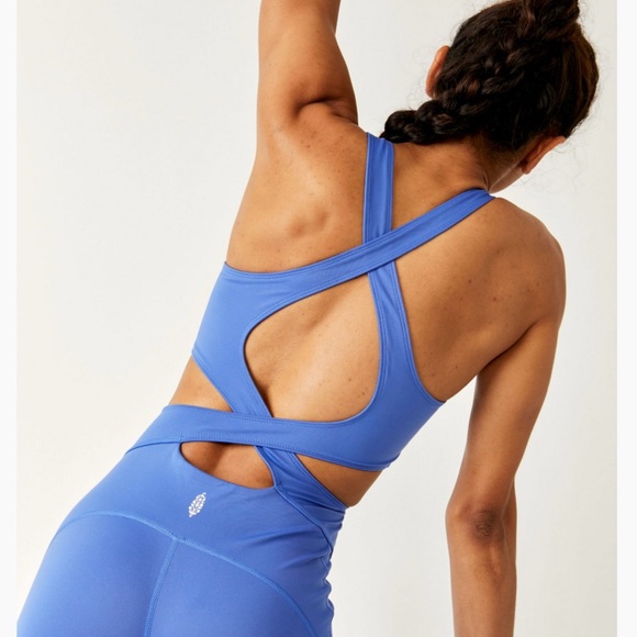 New with tags , free people movement one piece onesie. Size small. - Picture 3 of 3